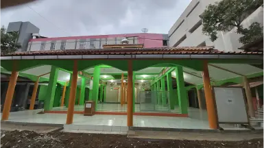 masjid baiturrohim smkn 2 sumedang